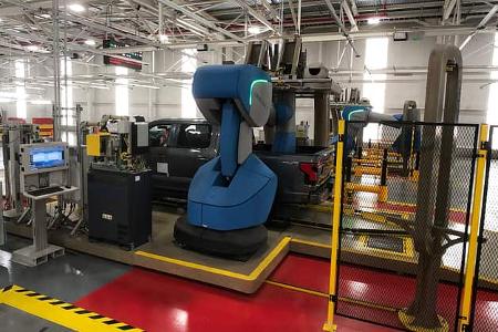 Ford-F-150-Lightning-Produktion