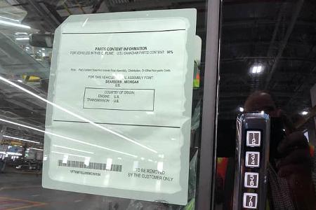 Ford-F-150-Lightning-Produktion