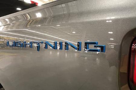 Ford-F-150-Lightning-Produktion