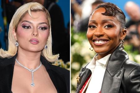 Nach der Met Gala: Betty Boop Bangs sind zurück Nach der Met Gala: Betty Boop Bangs sind zurück