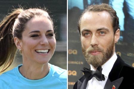 James Middleton: Krebsdiagnose von Schwester Kate war 
