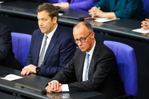 Beim Thema EU-Lieferkettengesetz treten Widersprüche in der Koalition offen zutage. (Archivbild) 