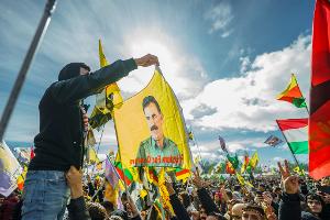 Auflösung der verbotenen kurdischen Arbeiterpartei PKK (Archivbild)