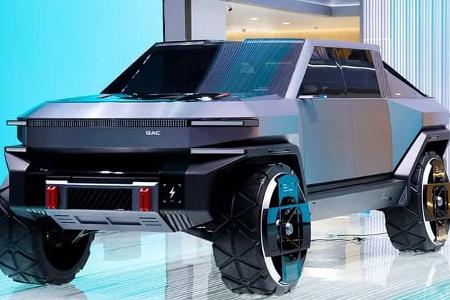 05/2025 GAC Pickup 01 Concept