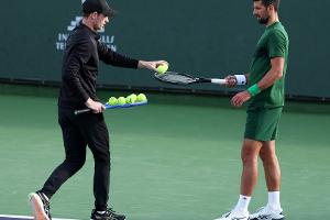 Djokovic beendet Zusammenarbeit mit Murray