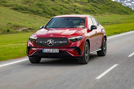 Mercedes GLC