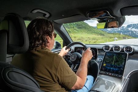 Mercedes GLC