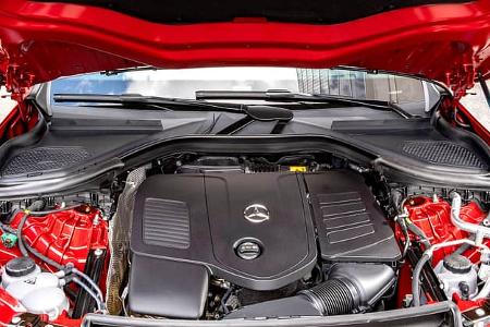 Experience MB GLC COUPÈ in Lech 2023