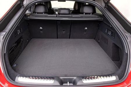 Experience MB GLC COUPÈ in Lech 2023