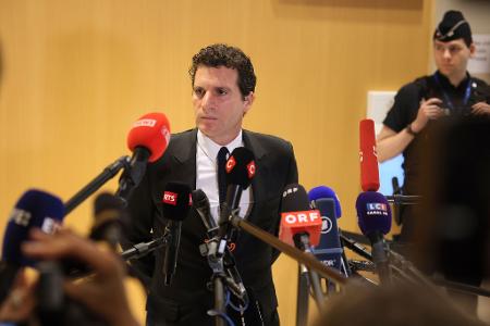 Verteidiger Assous kündigte an, in Berufung gehen zu wollen.