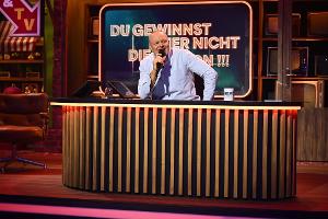 Die Raab-Show "Du gewinnst hier nicht die Million bei Stefan Raab" wird in ihrer bisherigen Form beendet. (Handout)
