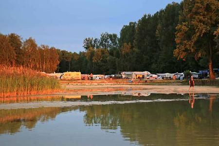 Campingplatz Boek C 16
