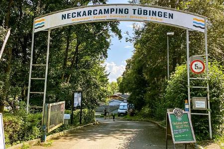 Neckarcamping Tübingen