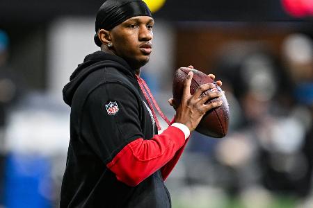 Heimspiel für Krieg: Falcons gegen Colts in Berlin Heimspiel für Krieg: Falcons gegen Colts in Berlin