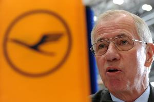 Ein Leben für die Lufthansa: Jürgen Weber. (Archivbild)