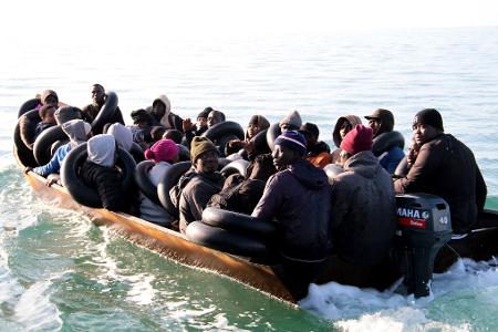 Die Zusammenarbeit der EU mit Transitländern wie Tunesien macht es Migranten zunehmend schwerer, illegal in die EU zu kommen. (Archivbild) 