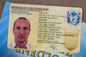 Dobrindt verbietet "Königreich Deutschland"