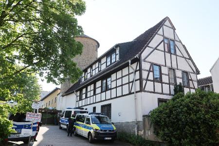 Durchsucht wurde unter anderem in Gera.