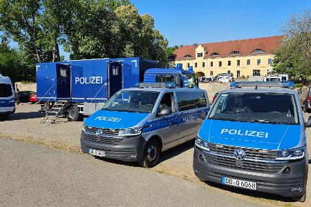 Im sächsischen Halsbrücke gab es Seminare für Anhänger der Vereinigung.