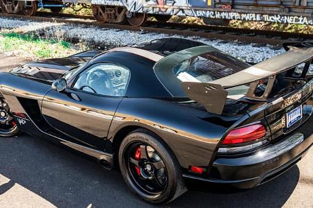 Dodge Viper ACR VoooDoo Edition (2010)