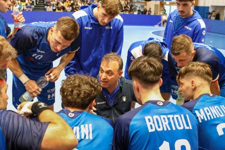 Italien-Coach Hanning: 