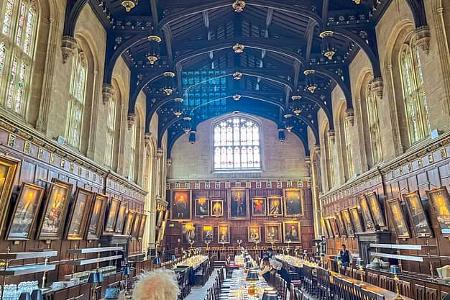 Schottland Hogwarts