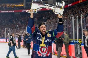 Eishockey: Fontaine wechselt von Meister Berlin nach München