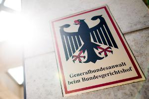 Die oberste deutsche Strafverfolgungsbehörde wirft den Männern Agententätigkeit vor. (Archivbild)
