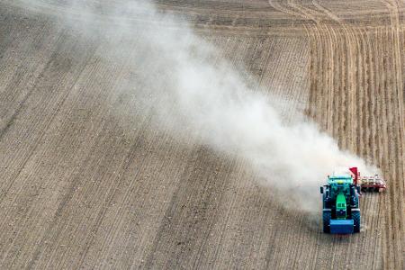 Landwirte sollen nicht finanziell austrocknen. (Archivbild) 