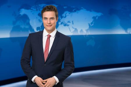 Constantin Schreiber hört bei der 
