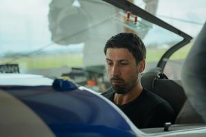 "Mission accepted": Khedira versucht sich als Pilot