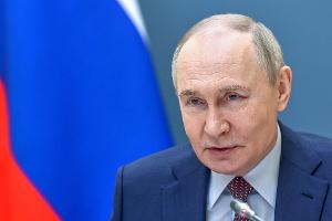Kremlchef Putin lässt weiter die gesamte Welt auf sein Kommen warten. (Archivbild)