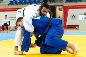 Para Judo: Goral holt WM-Bronze