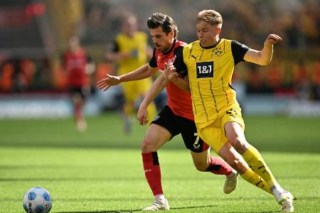 BVB verpflichtet Svensson fest BVB verpflichtet Svensson fest