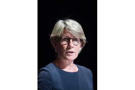 Neue Aufsichtsratschefin der Deutschen Börse: Clara-Christina Streit (Archivbild) Neue Aufsichtsratschefin der Deutschen Börse: Clara-Christina Streit (Archivbild)