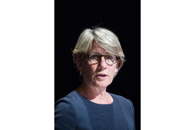 Neue Aufsichtsratschefin der Deutschen Börse: Clara-Christina Streit (Archivbild)