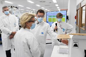 Impfstoff-Deal per SMS? Von der Leyen unterliegt vor Gericht