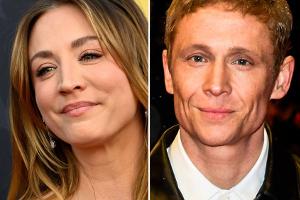Gemeinsamer Dreh: Matthias Schweighöfer und Kaley Cuoco grüßen vom Set