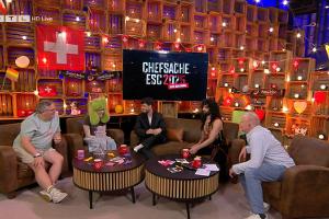 Chefsache ESC