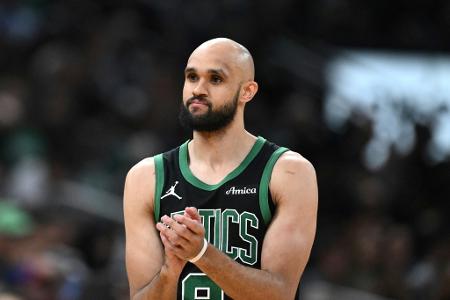 NBA: Celtics verkürzen gegen Knicks - Warriors raus NBA: Celtics verkürzen gegen Knicks - Warriors raus