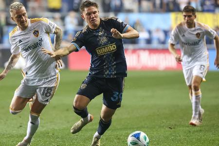 Zwei Reus-Assists: Nächste Niederlage für Galaxy Zwei Reus-Assists: Nächste Niederlage für Galaxy