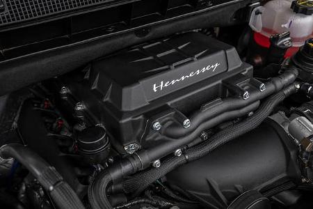 Hennessey Supercharged H600