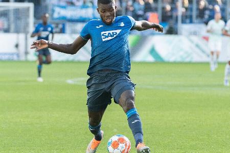 Bis 2030: Hoffenheim verlängert mit Sponsor SAP Bis 2030: Hoffenheim verlängert mit Sponsor SAP