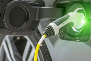 Elektroauto laden
