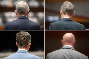 Im Braunschweiger Prozess um den VW-Abgasskandal stehen nur noch die letzten Worte der Angeklagten und das Urteil an. (Archivbild)