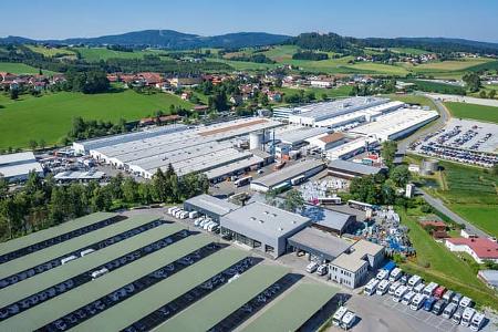 Reisemobil Industrie Knaus Reisemobil Industrie Knaus