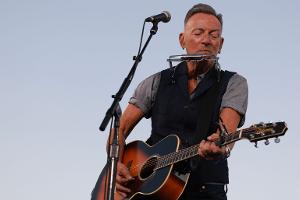 Bruce Springsteen