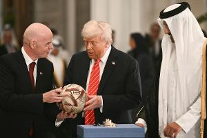 FIFA-Kongress beginnt mit dreistündiger Verspätung