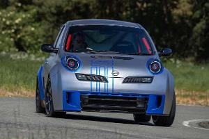 Nissan Micra 350SR