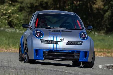Nissan Micra 350SR